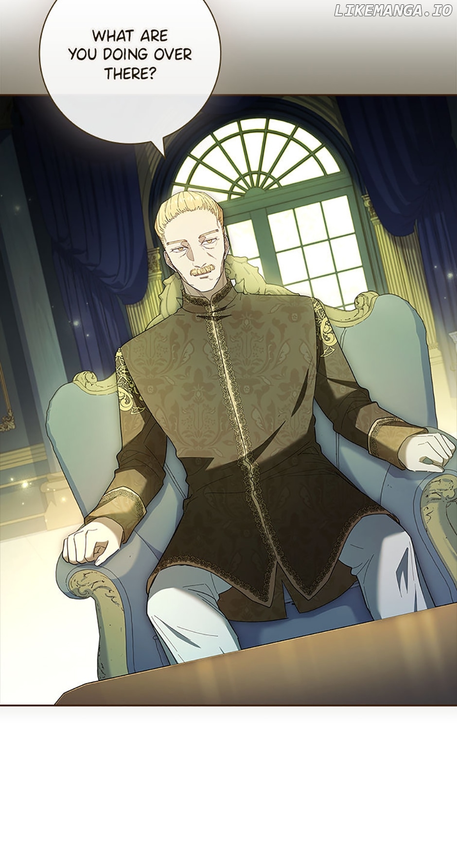 For a Fairytale Ending Chapter 46 - page 12