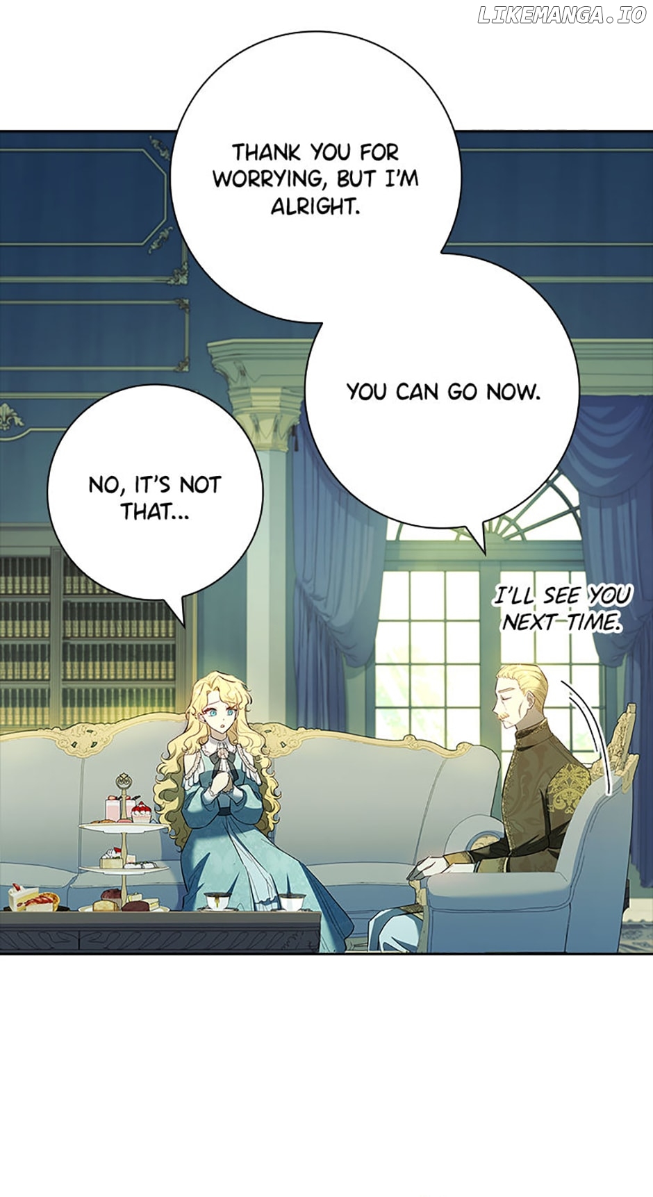 For a Fairytale Ending Chapter 46 - page 16