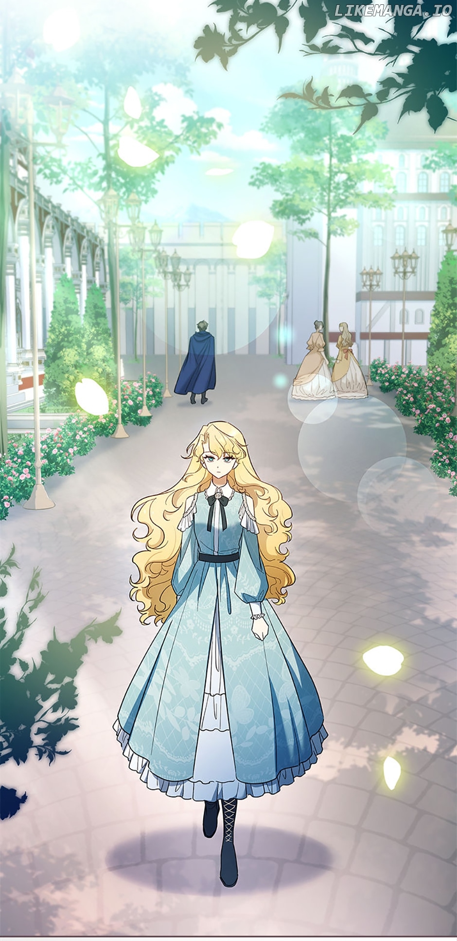 For a Fairytale Ending Chapter 46 - page 20