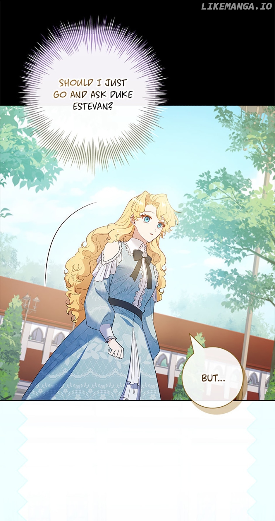 For a Fairytale Ending Chapter 46 - page 30