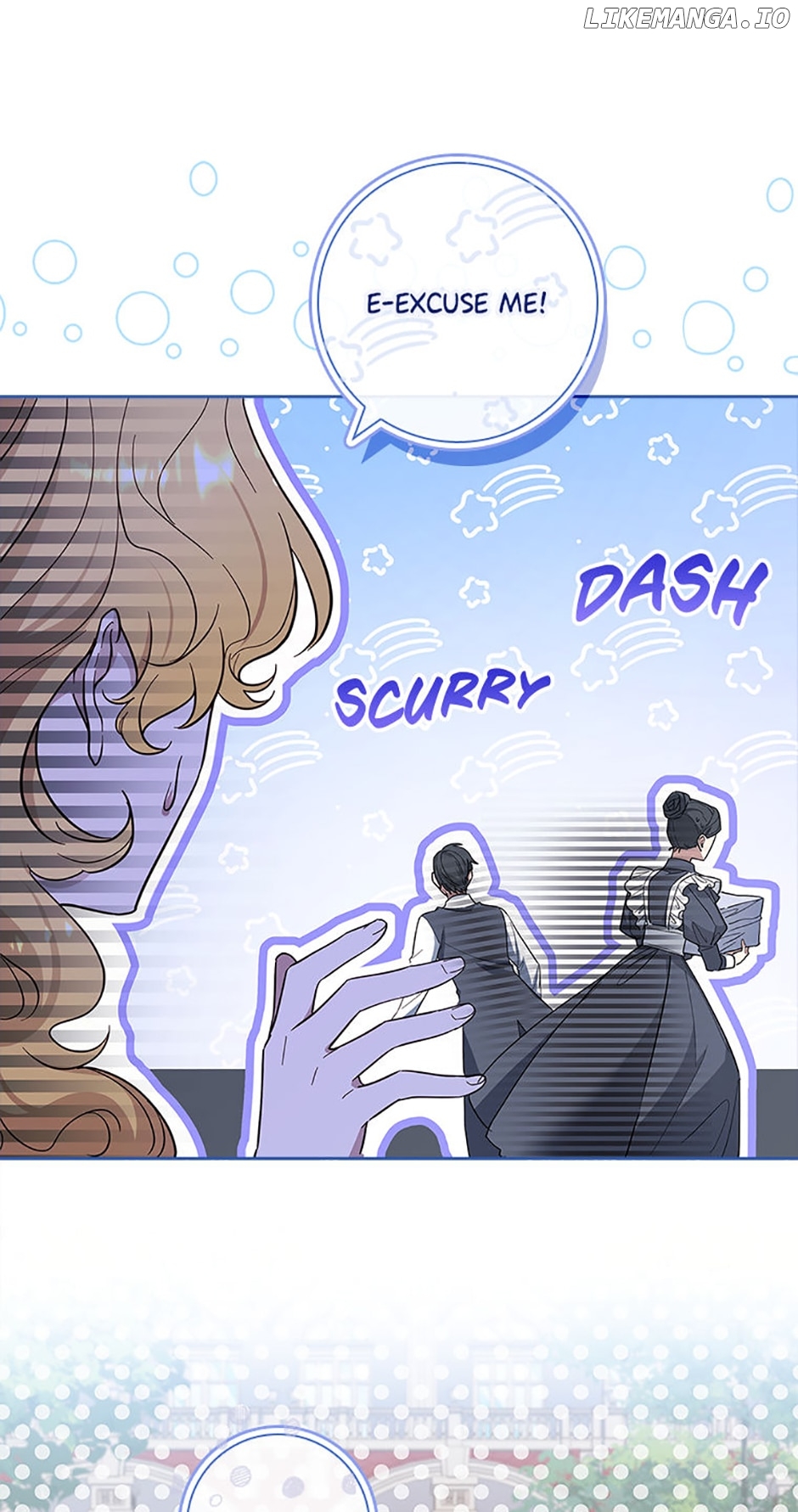 For a Fairytale Ending Chapter 46 - page 34