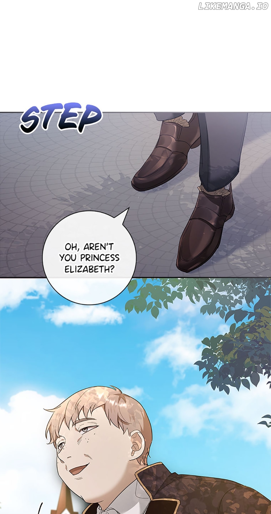 For a Fairytale Ending Chapter 46 - page 37