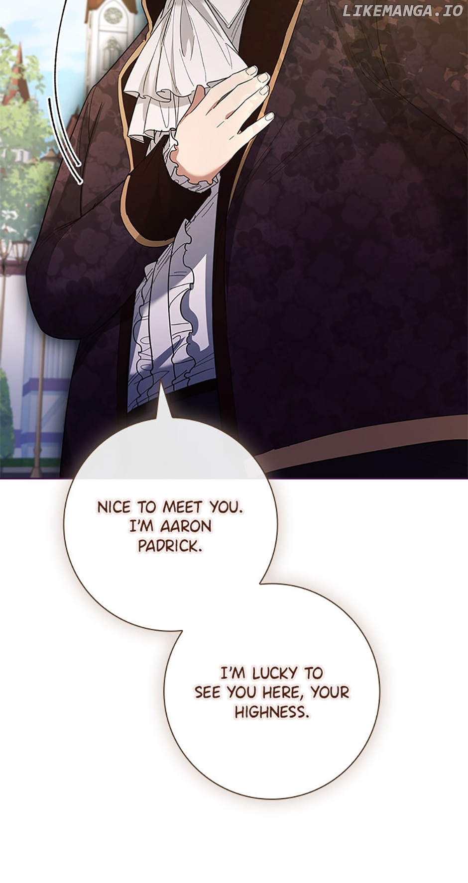 For a Fairytale Ending Chapter 46 - page 38
