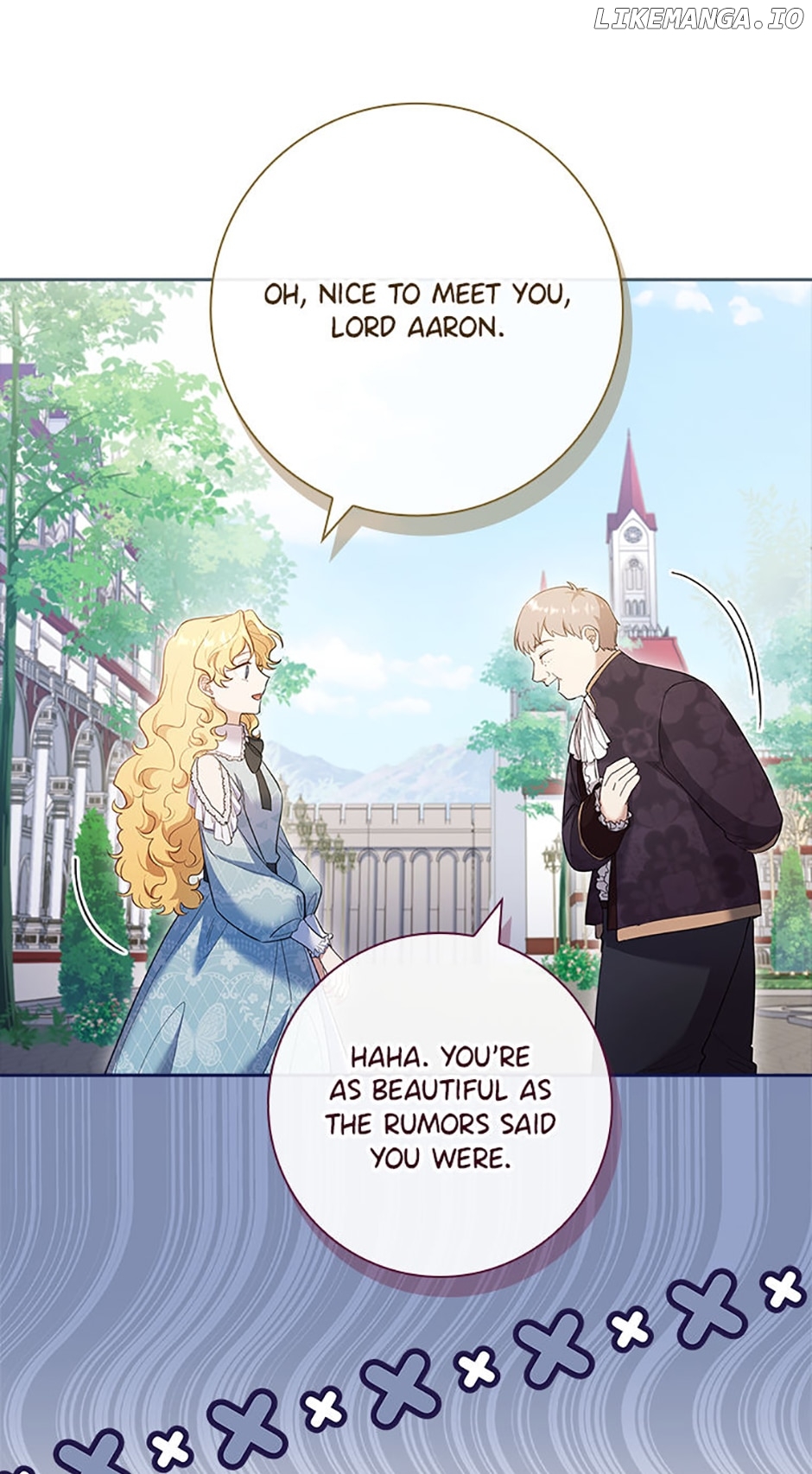 For a Fairytale Ending Chapter 46 - page 39