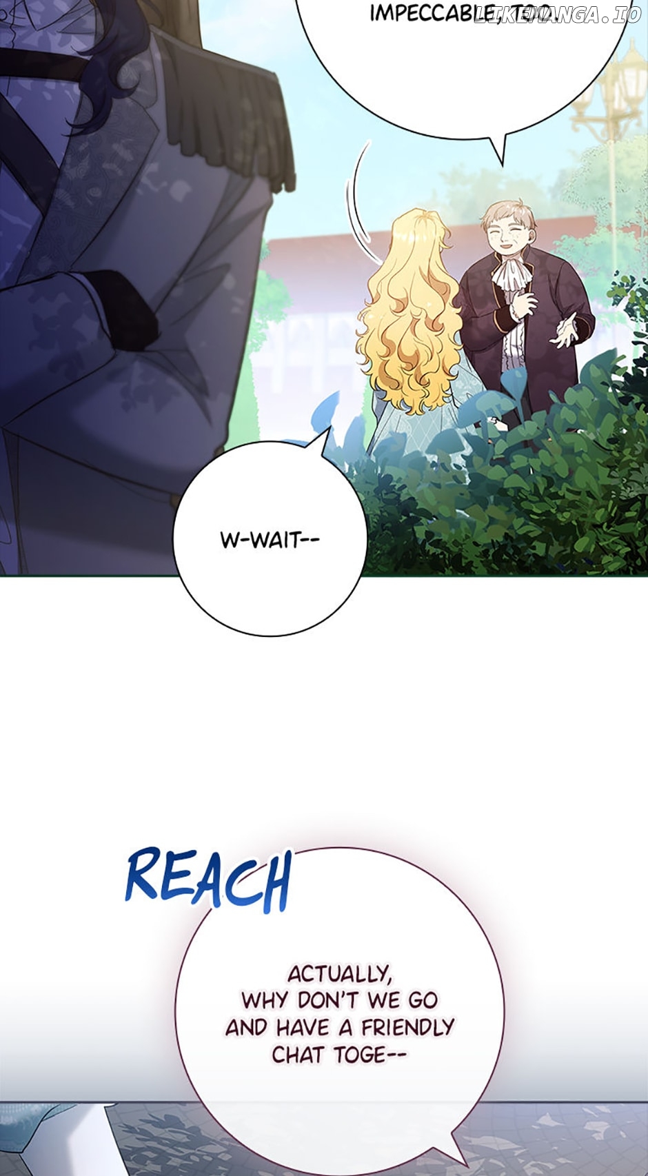 For a Fairytale Ending Chapter 46 - page 41