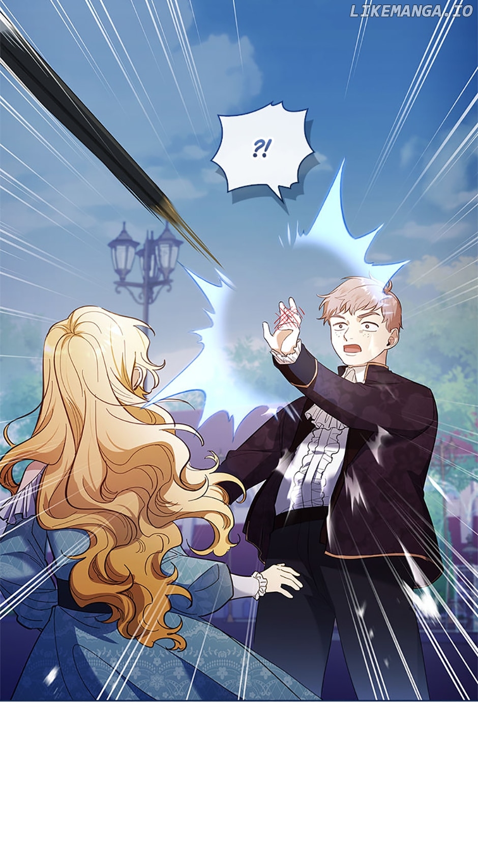 For a Fairytale Ending Chapter 46 - page 44