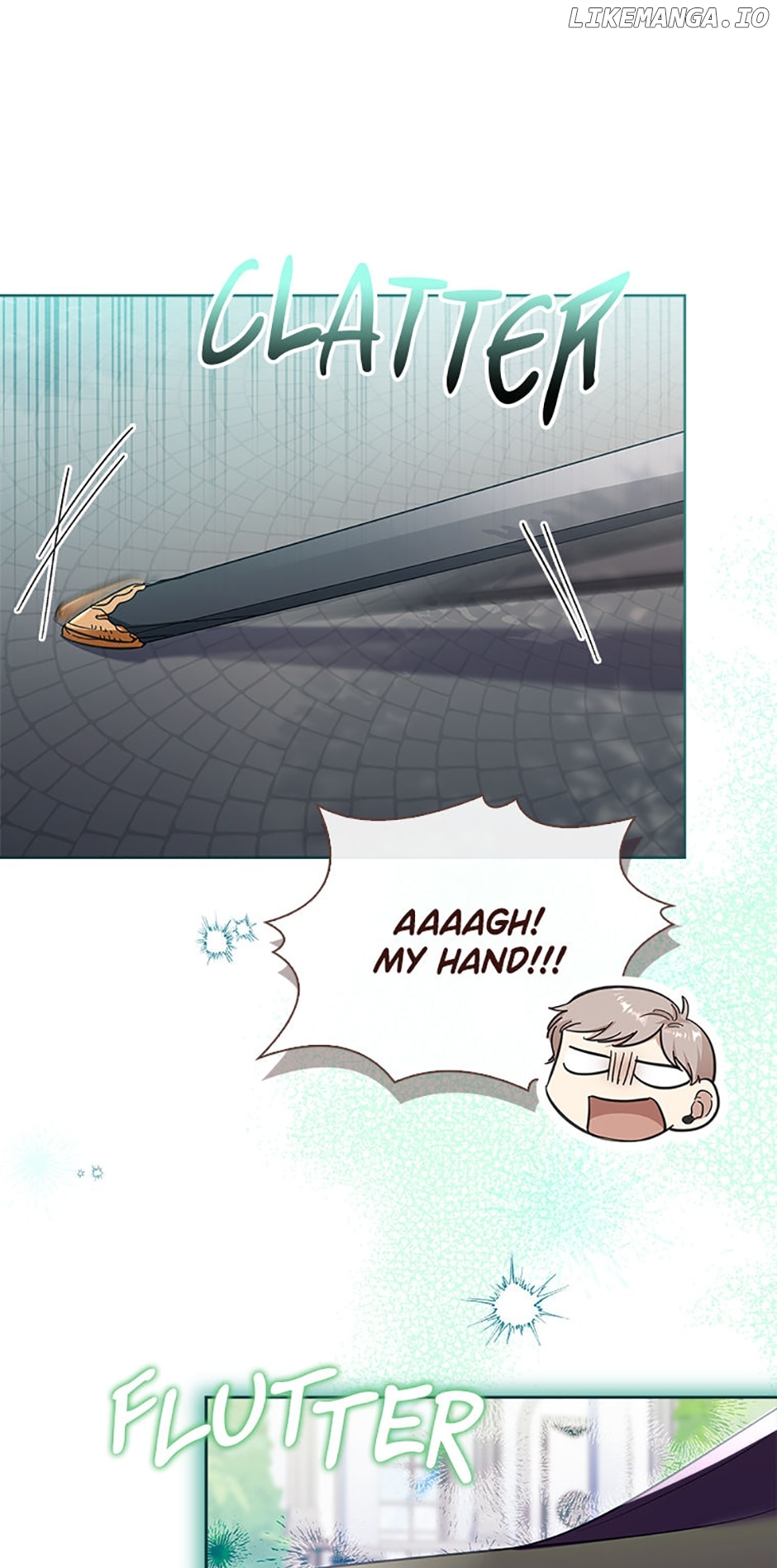 For a Fairytale Ending Chapter 46 - page 45
