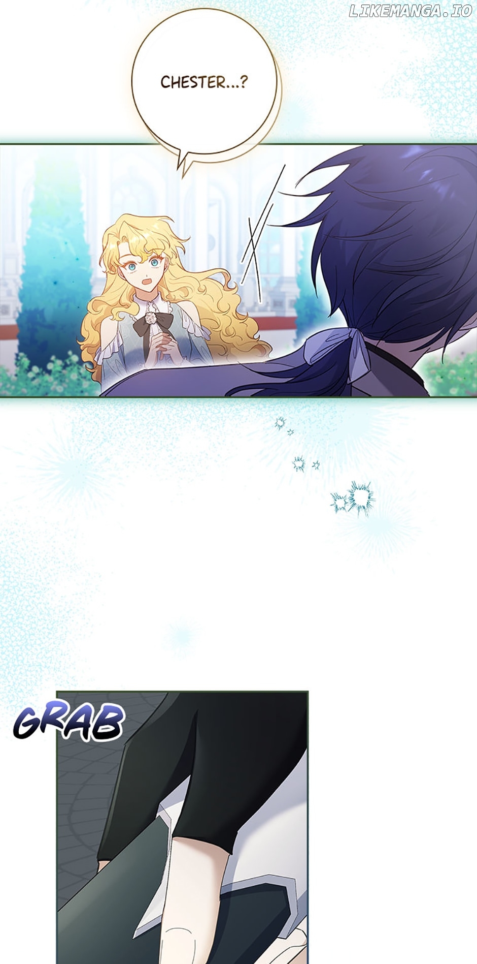 For a Fairytale Ending Chapter 46 - page 47
