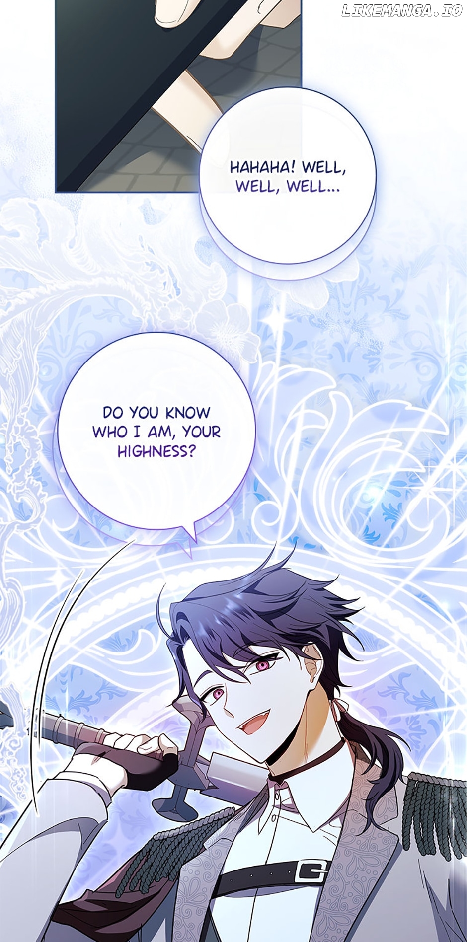 For a Fairytale Ending Chapter 46 - page 48