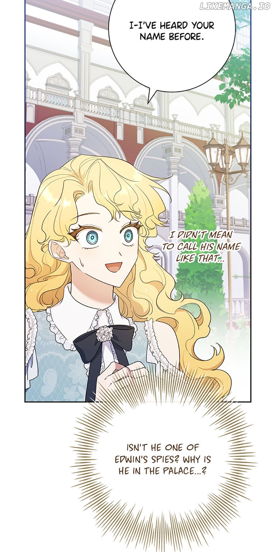 For a Fairytale Ending Chapter 46 - page 50