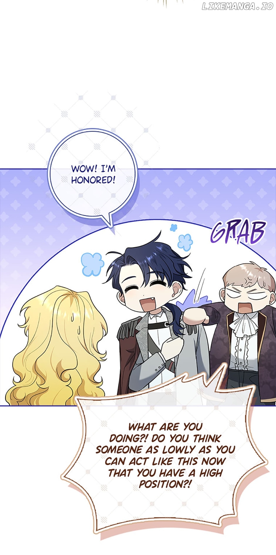 For a Fairytale Ending Chapter 46 - page 51