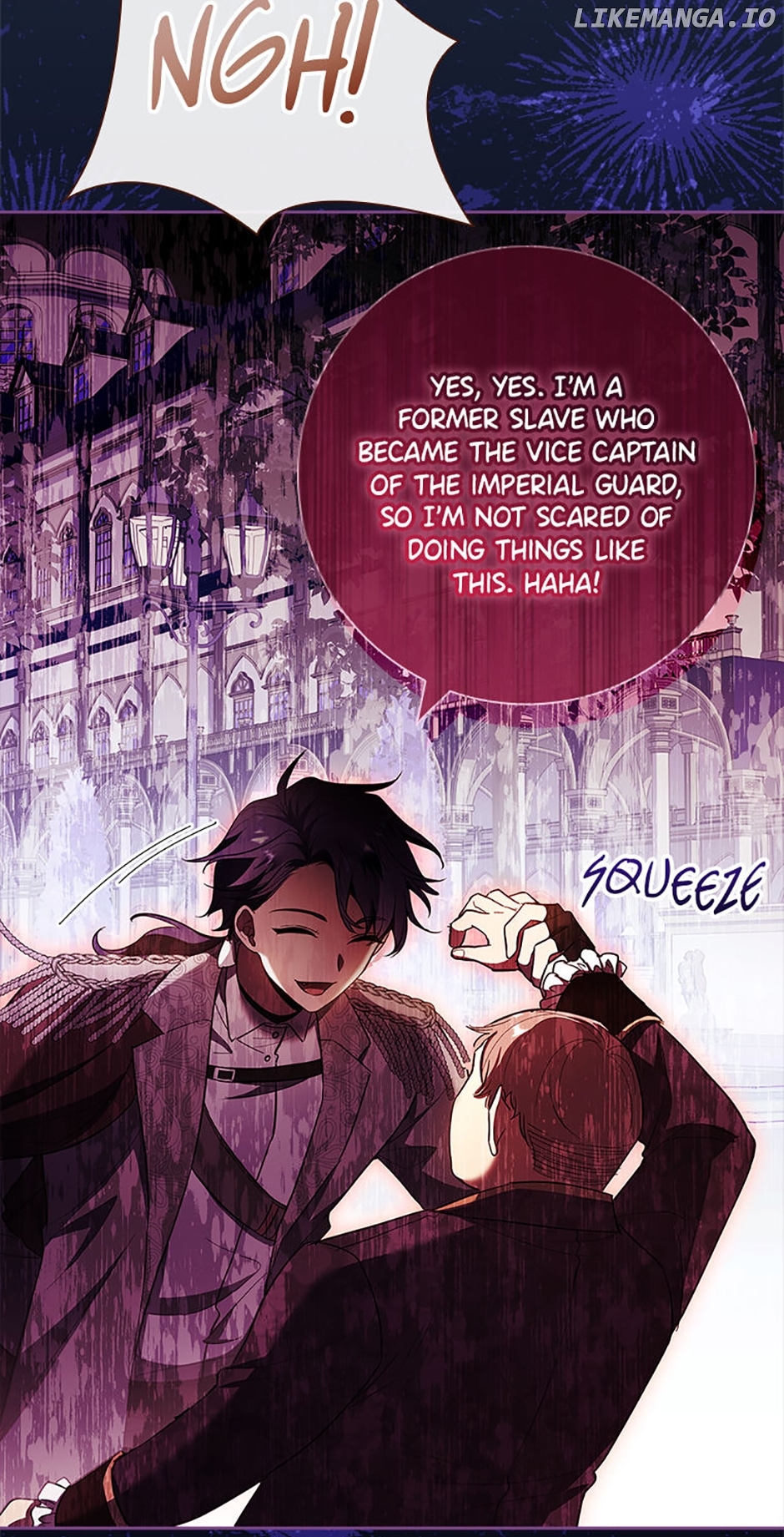 For a Fairytale Ending Chapter 46 - page 53