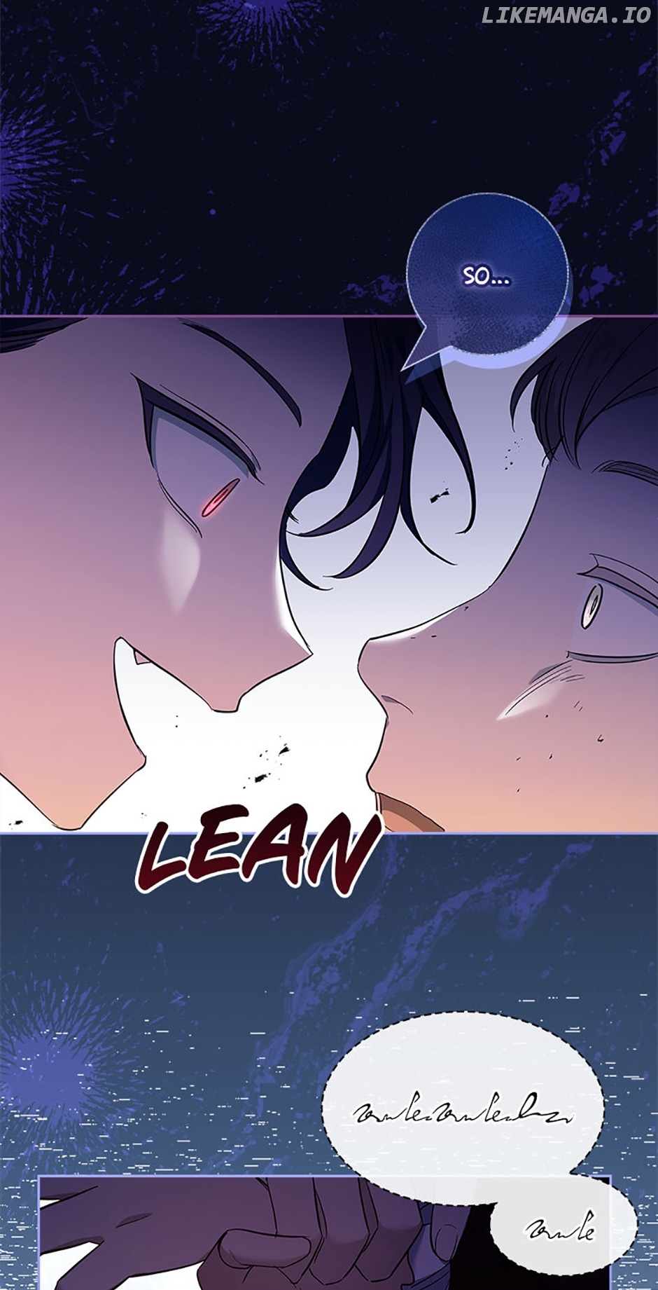 For a Fairytale Ending Chapter 46 - page 54