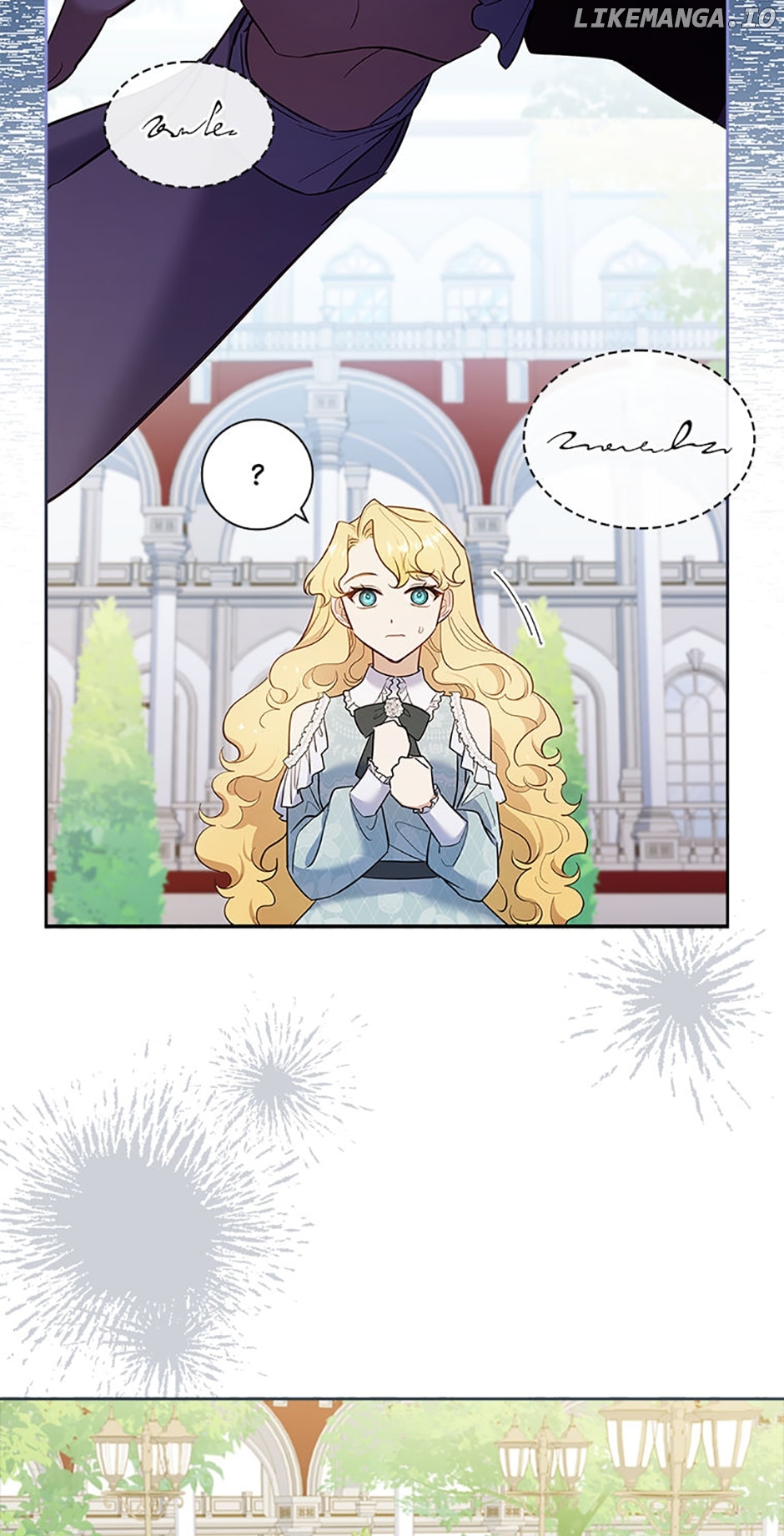 For a Fairytale Ending Chapter 46 - page 55