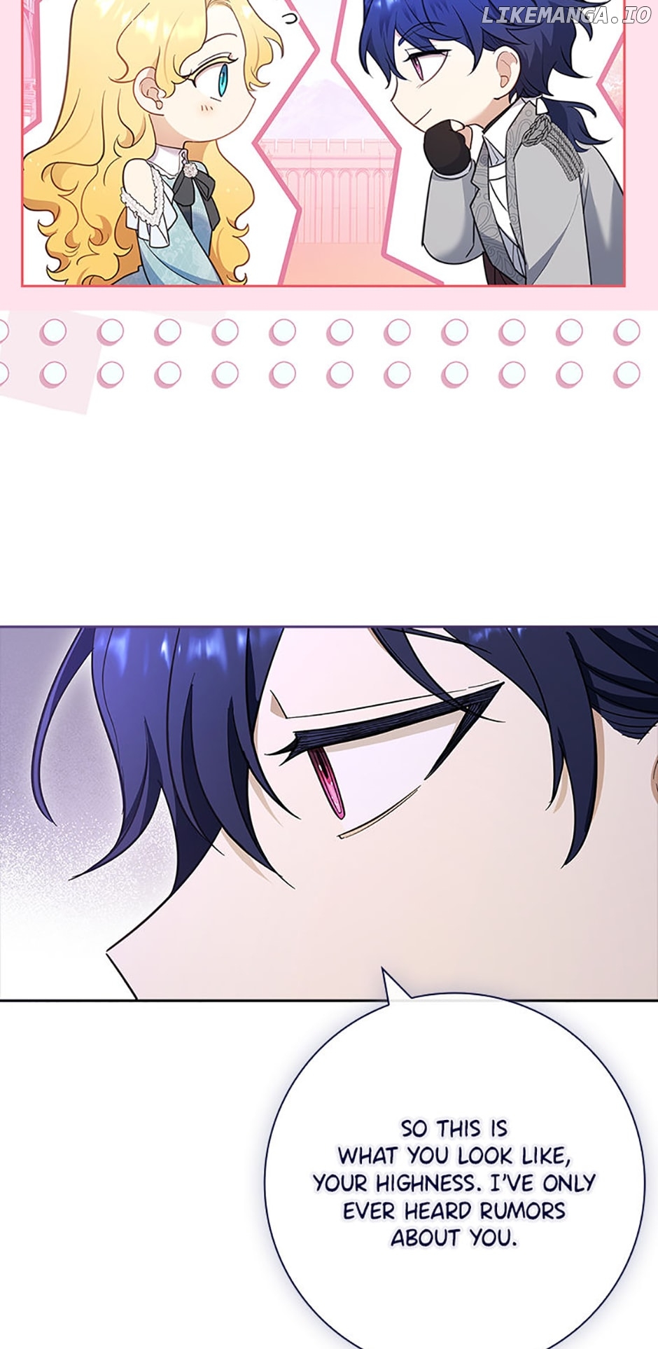For a Fairytale Ending Chapter 46 - page 58