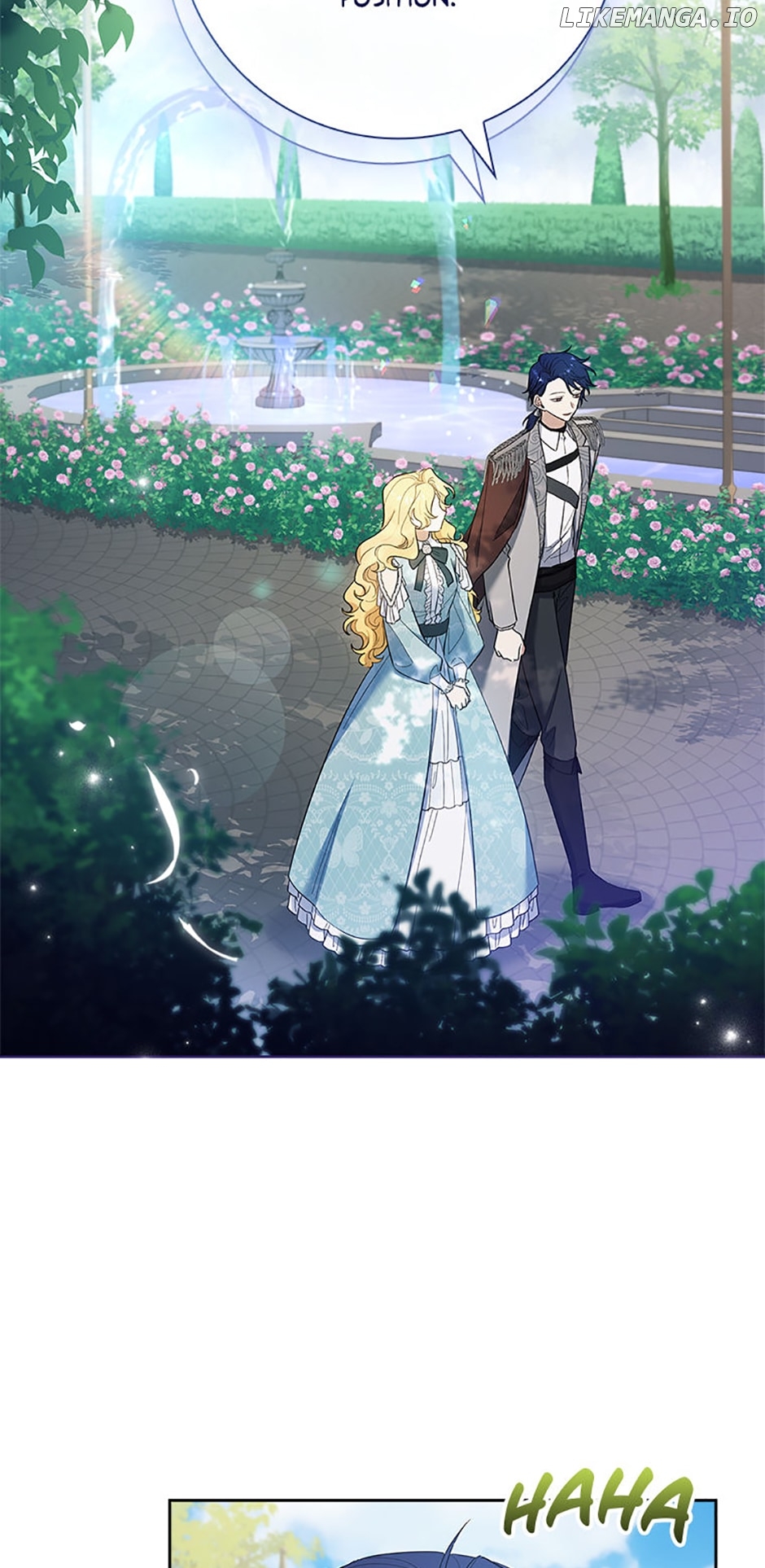 For a Fairytale Ending Chapter 46 - page 61