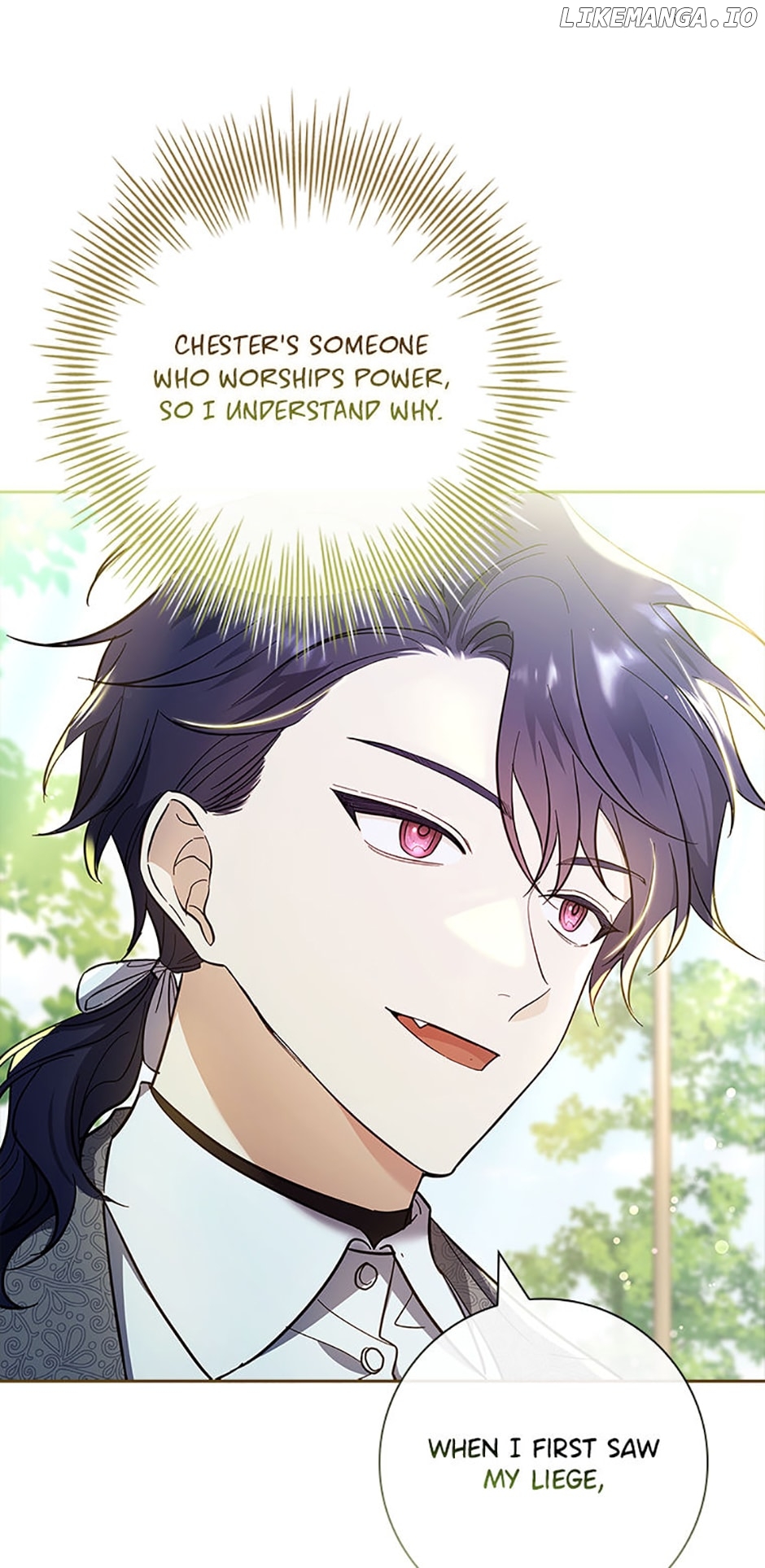 For a Fairytale Ending Chapter 46 - page 64