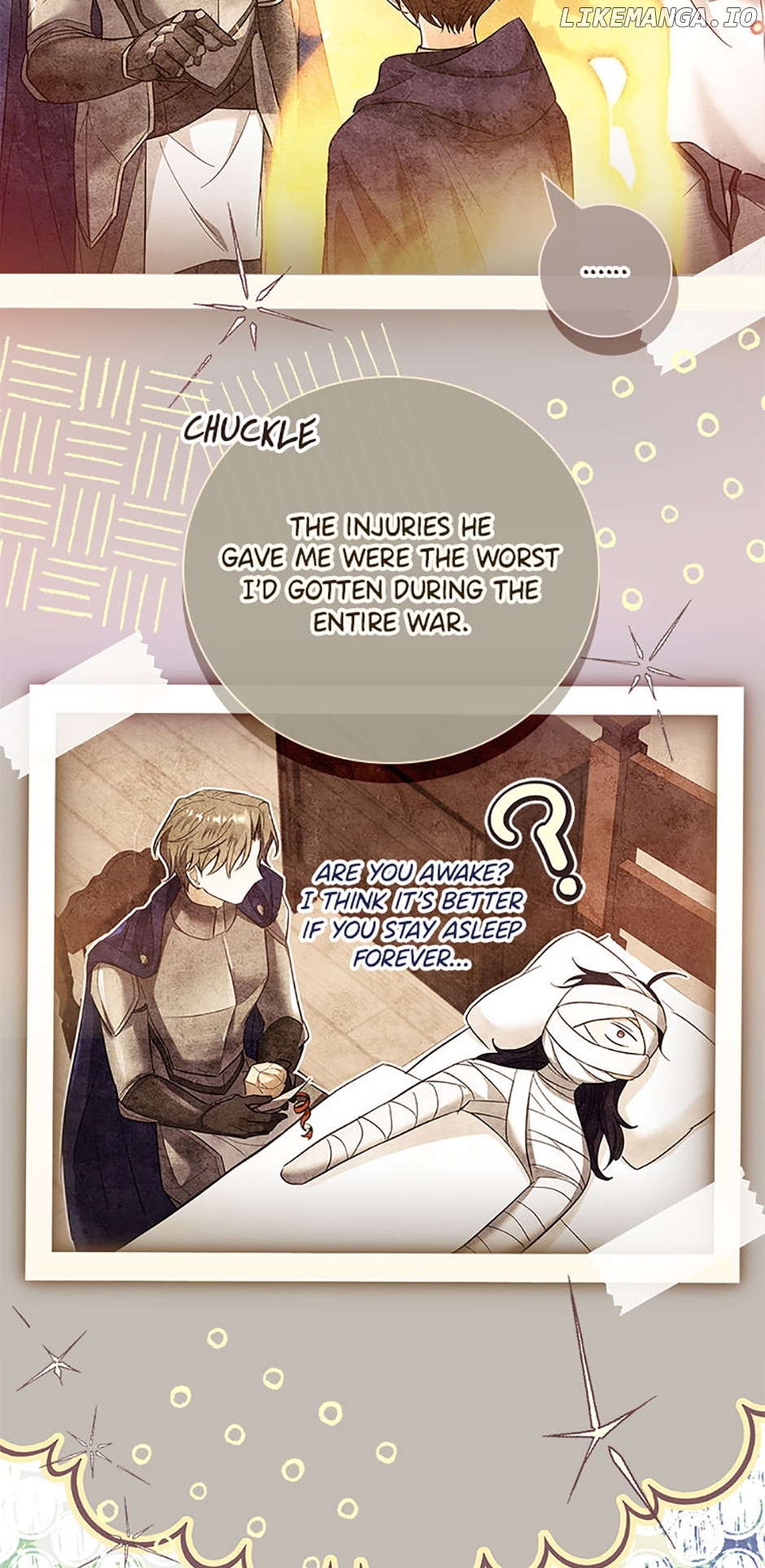 For a Fairytale Ending Chapter 46 - page 66