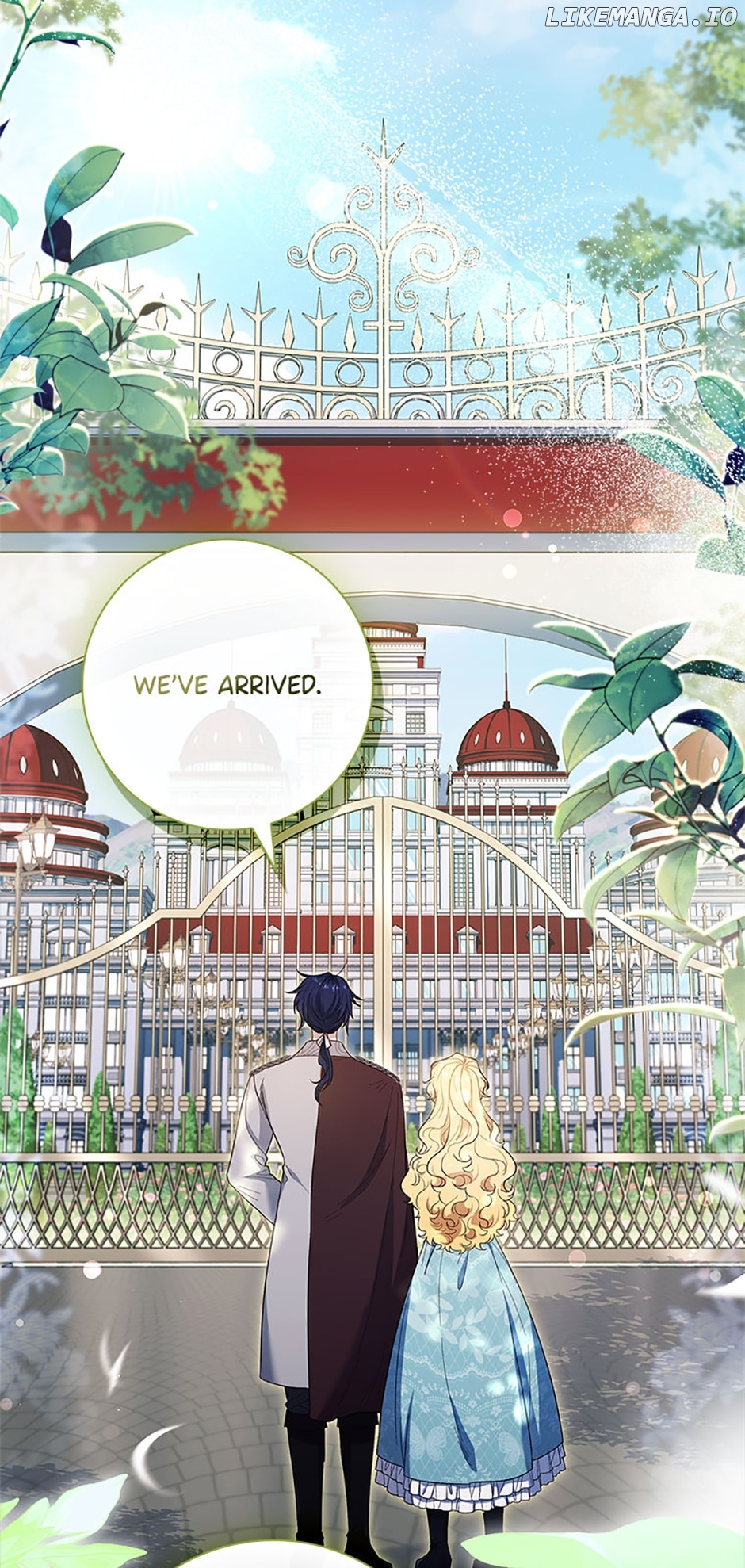 For a Fairytale Ending Chapter 46 - page 69
