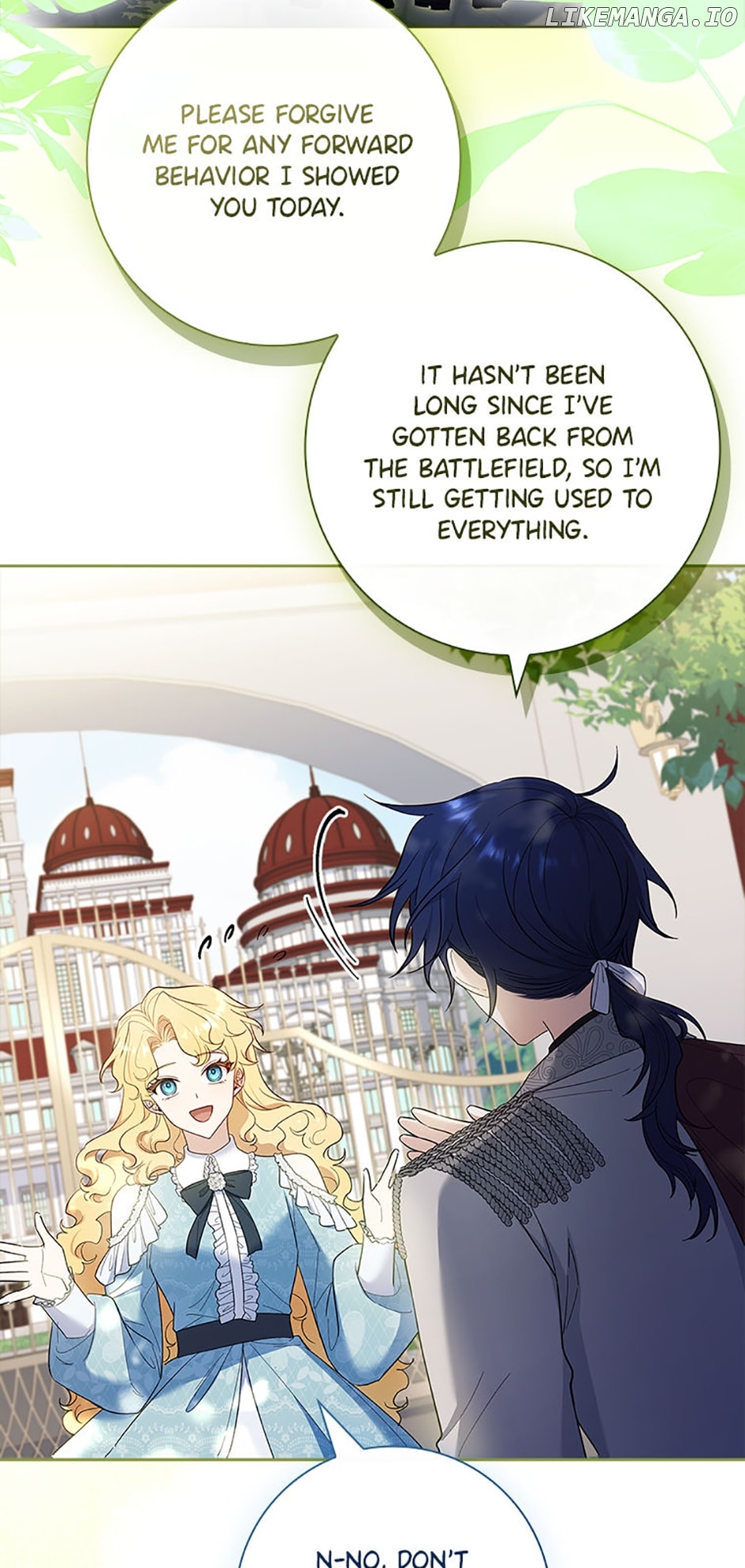 For a Fairytale Ending Chapter 46 - page 70