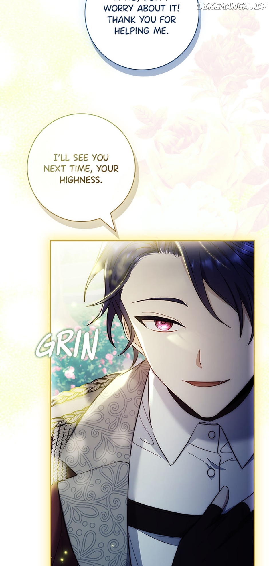 For a Fairytale Ending Chapter 46 - page 71