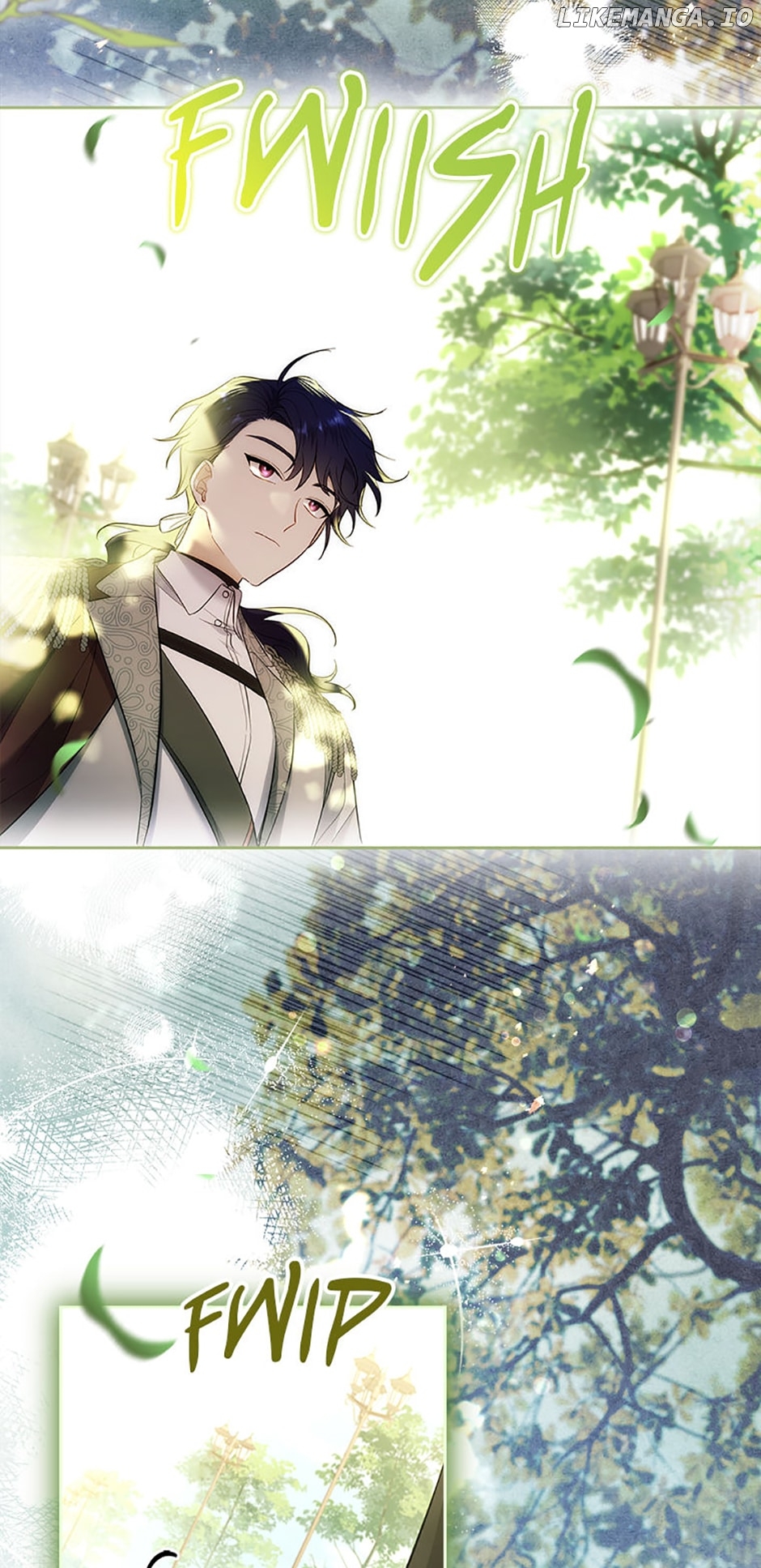 For a Fairytale Ending Chapter 46 - page 75