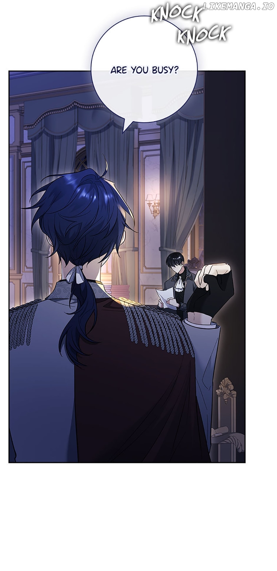 For a Fairytale Ending Chapter 46 - page 79