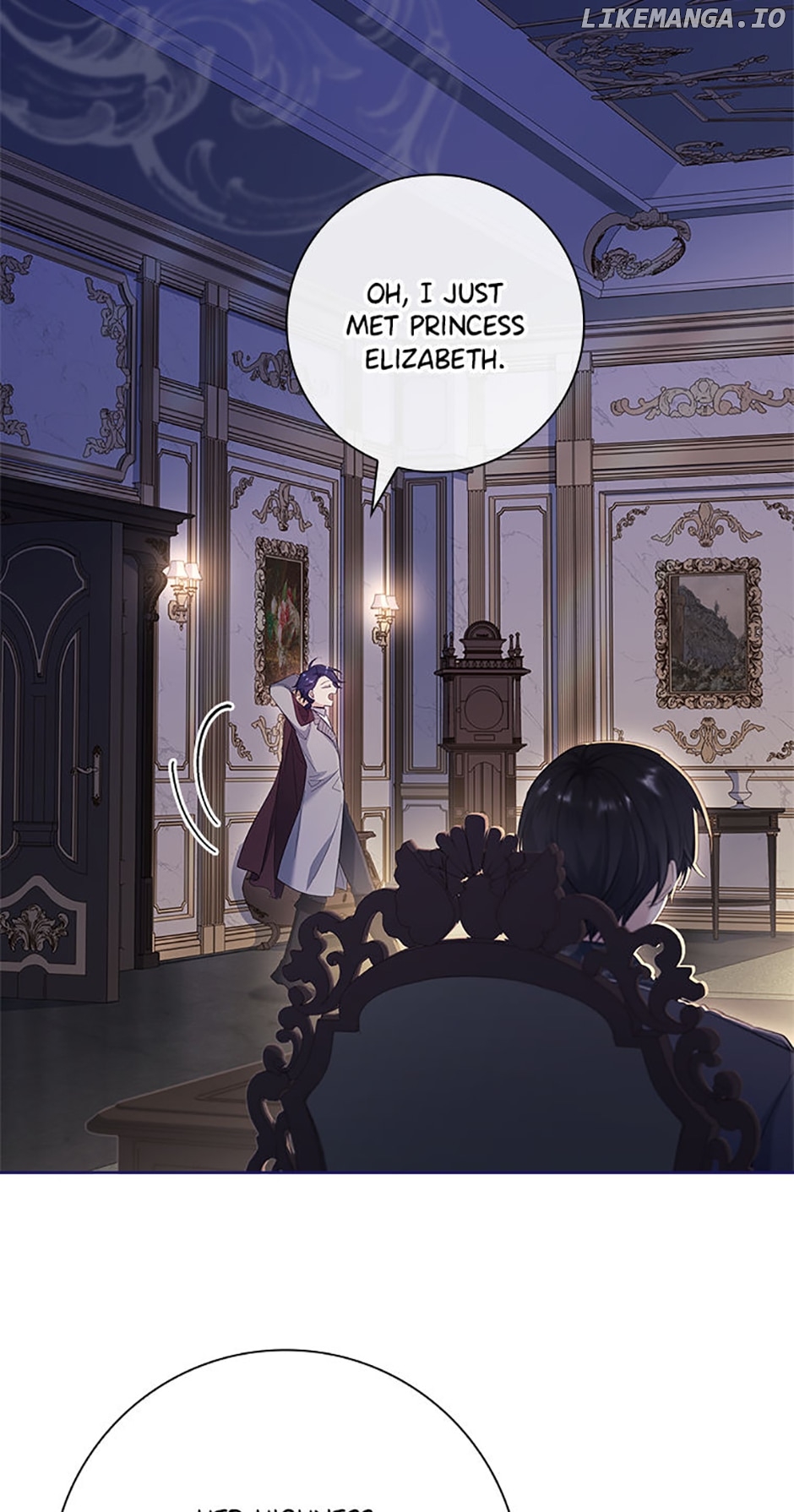 For a Fairytale Ending Chapter 46 - page 81