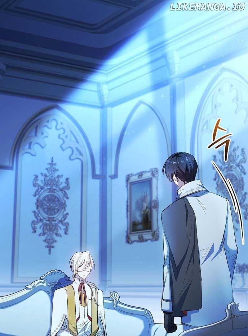 For a Fairytale Ending Chapter 54 - page 111