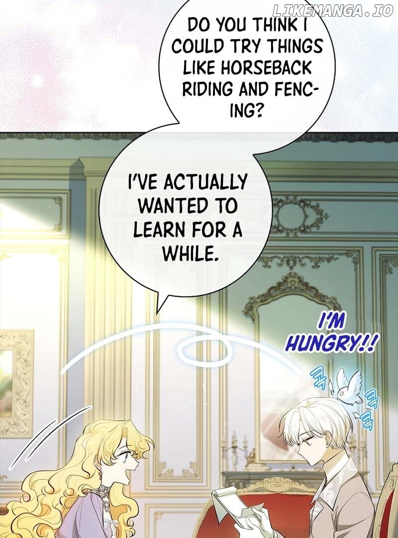 For a Fairytale Ending Chapter 54 - page 14