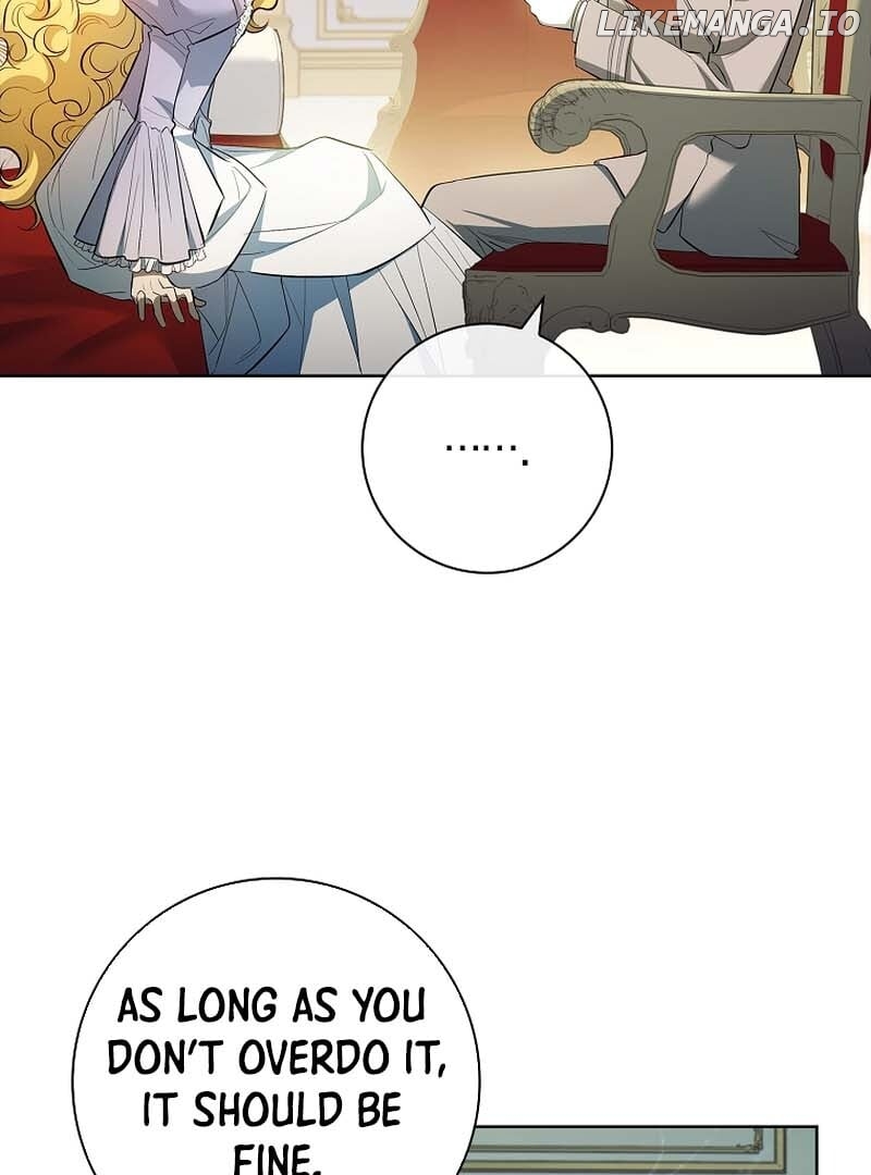 For a Fairytale Ending Chapter 54 - page 15