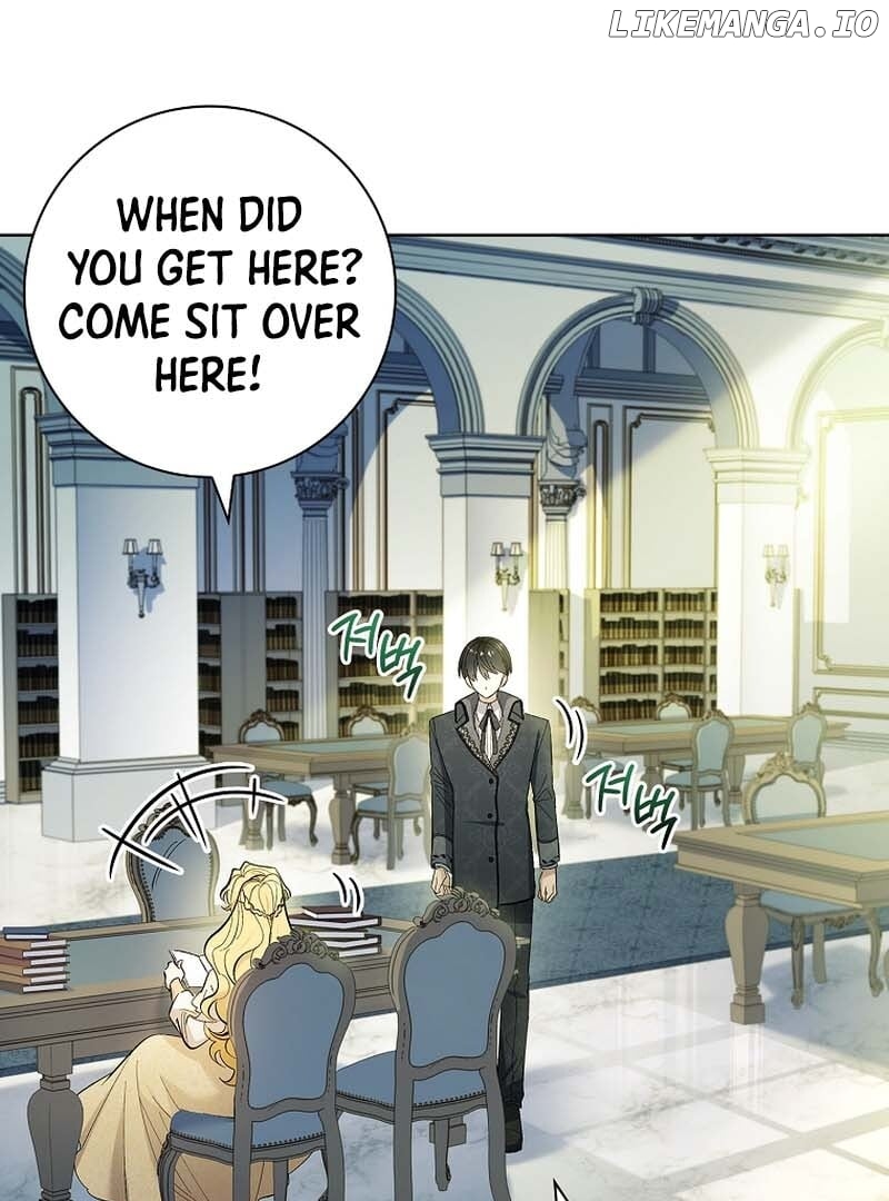 For a Fairytale Ending Chapter 54 - page 150