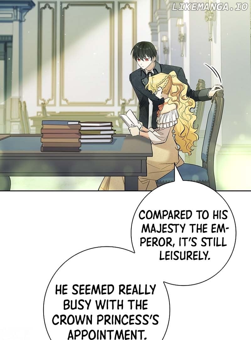For a Fairytale Ending Chapter 54 - page 158