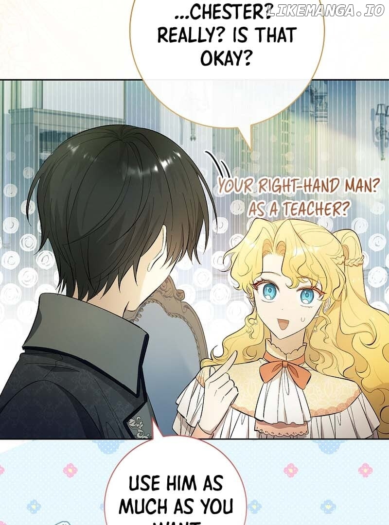 For a Fairytale Ending Chapter 54 - page 169