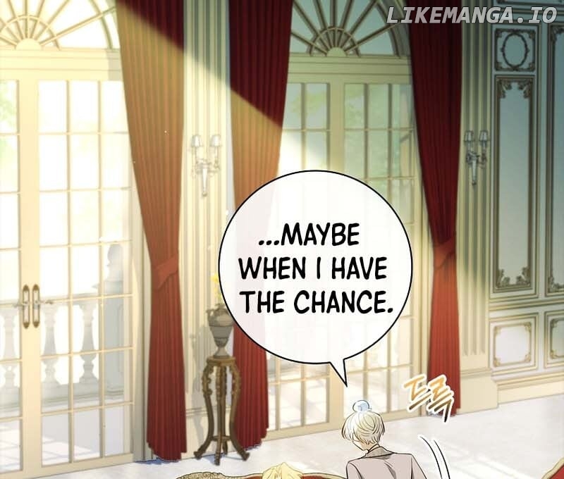 For a Fairytale Ending Chapter 54 - page 19