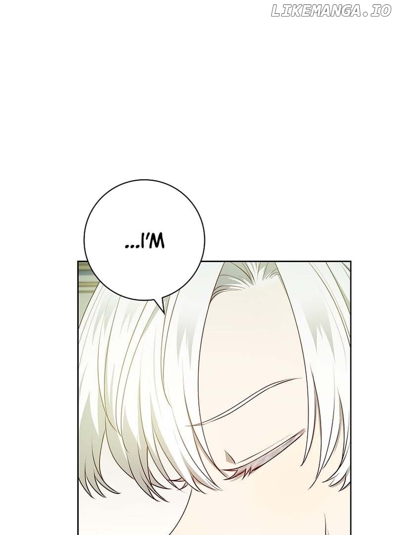 For a Fairytale Ending Chapter 54 - page 21