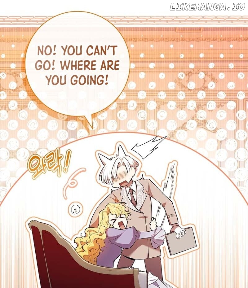 For a Fairytale Ending Chapter 54 - page 28