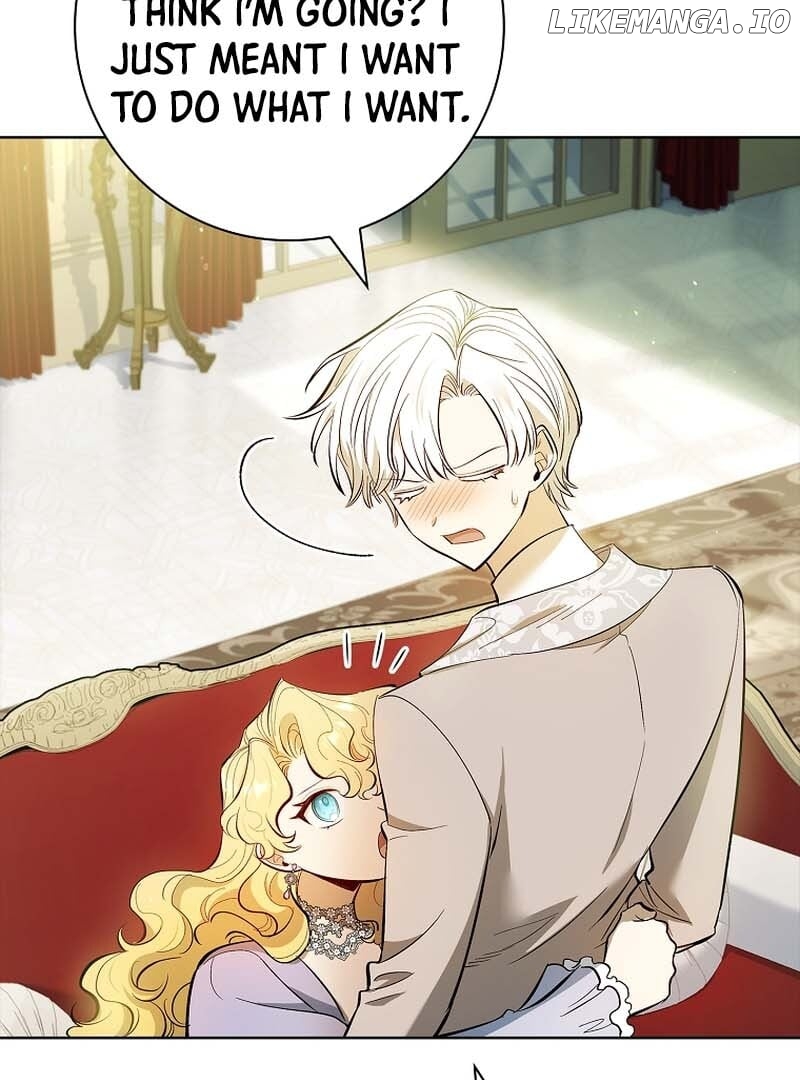 For a Fairytale Ending Chapter 54 - page 32