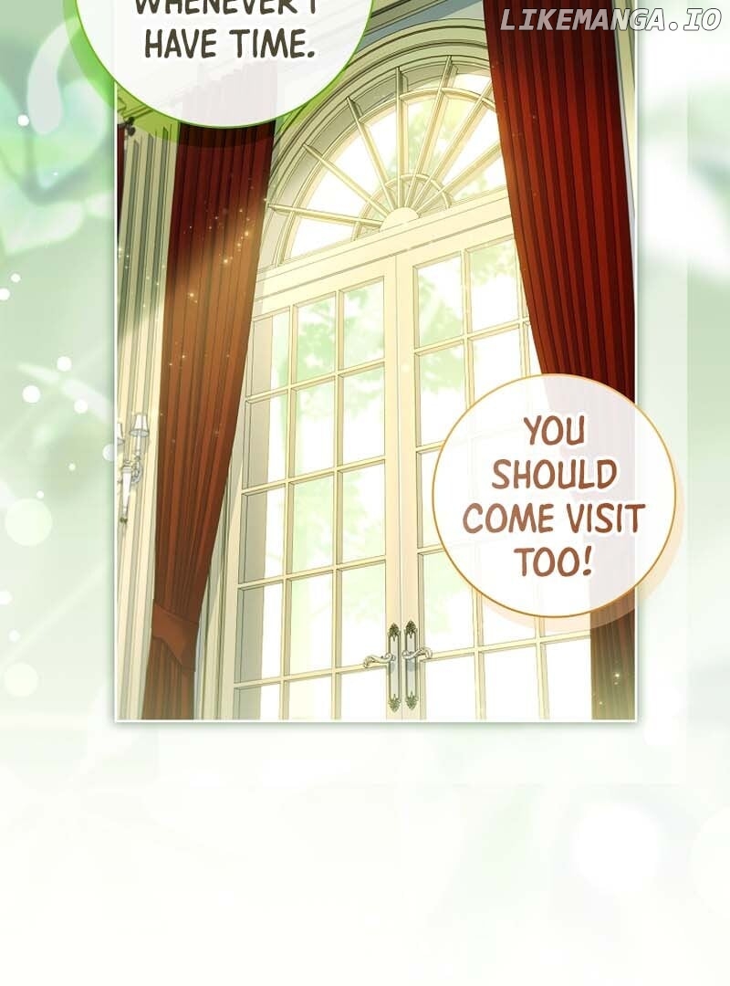 For a Fairytale Ending Chapter 54 - page 34
