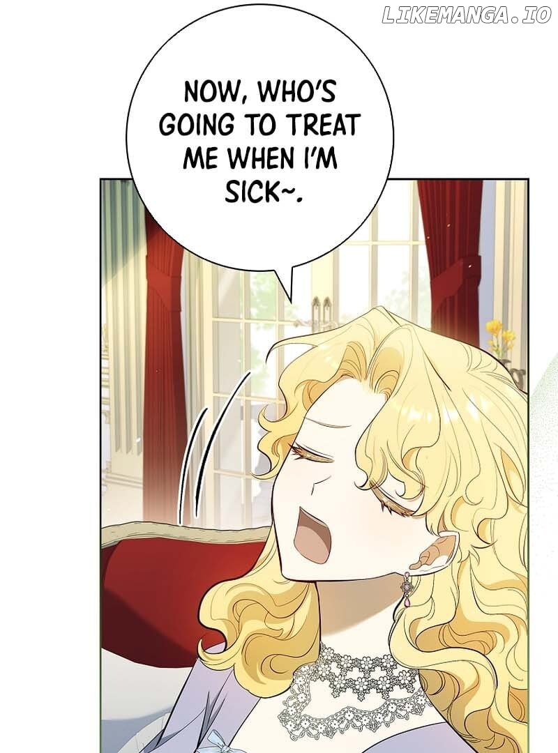 For a Fairytale Ending Chapter 54 - page 37