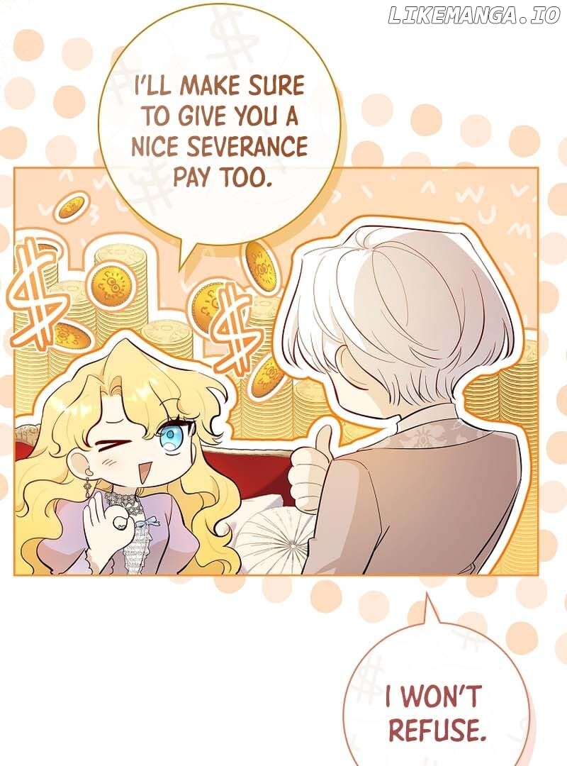 For a Fairytale Ending Chapter 54 - page 46