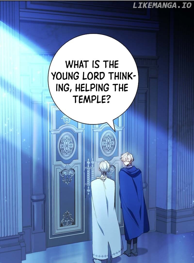 For a Fairytale Ending Chapter 54 - page 90