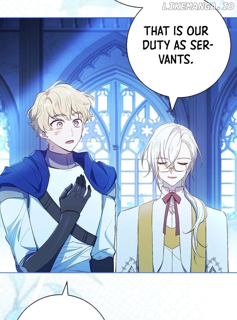 For a Fairytale Ending Chapter 54 - page 92
