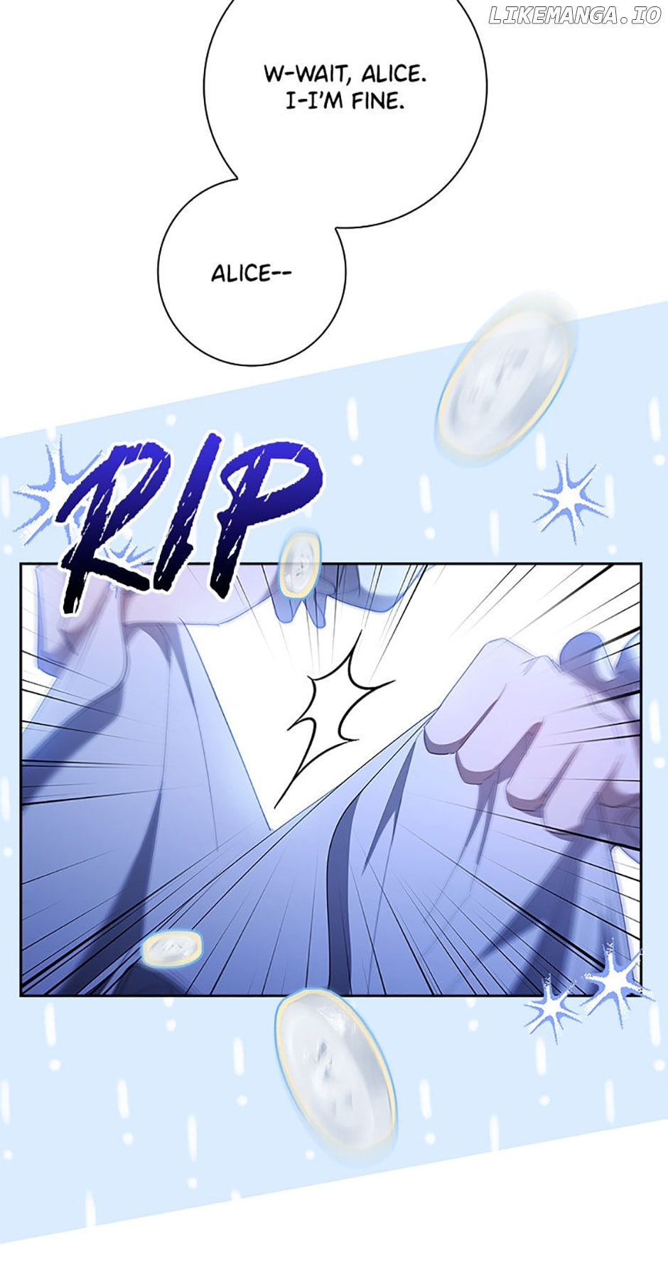 For a Fairytale Ending Chapter 53 - page 10