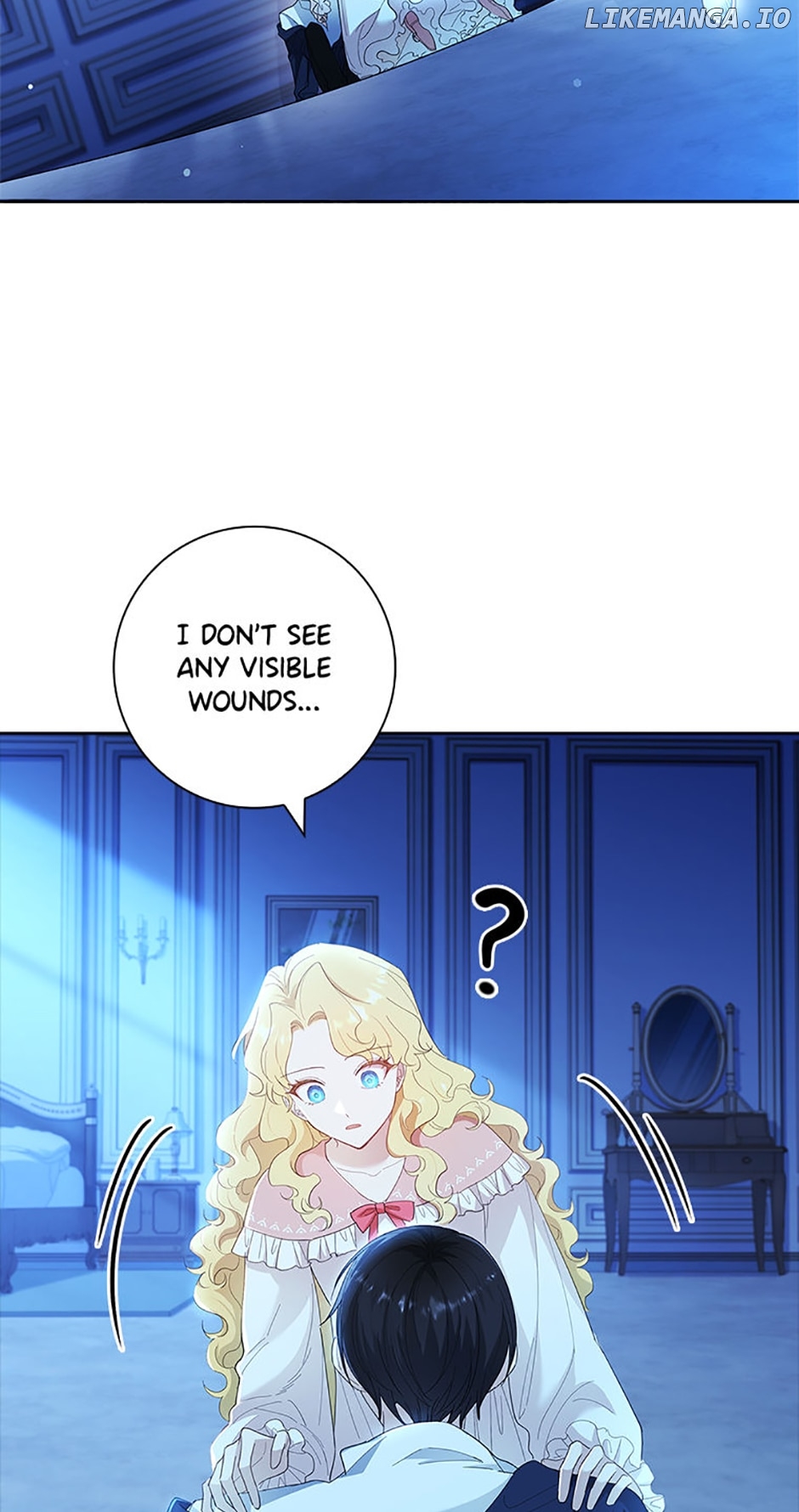 For a Fairytale Ending Chapter 53 - page 12