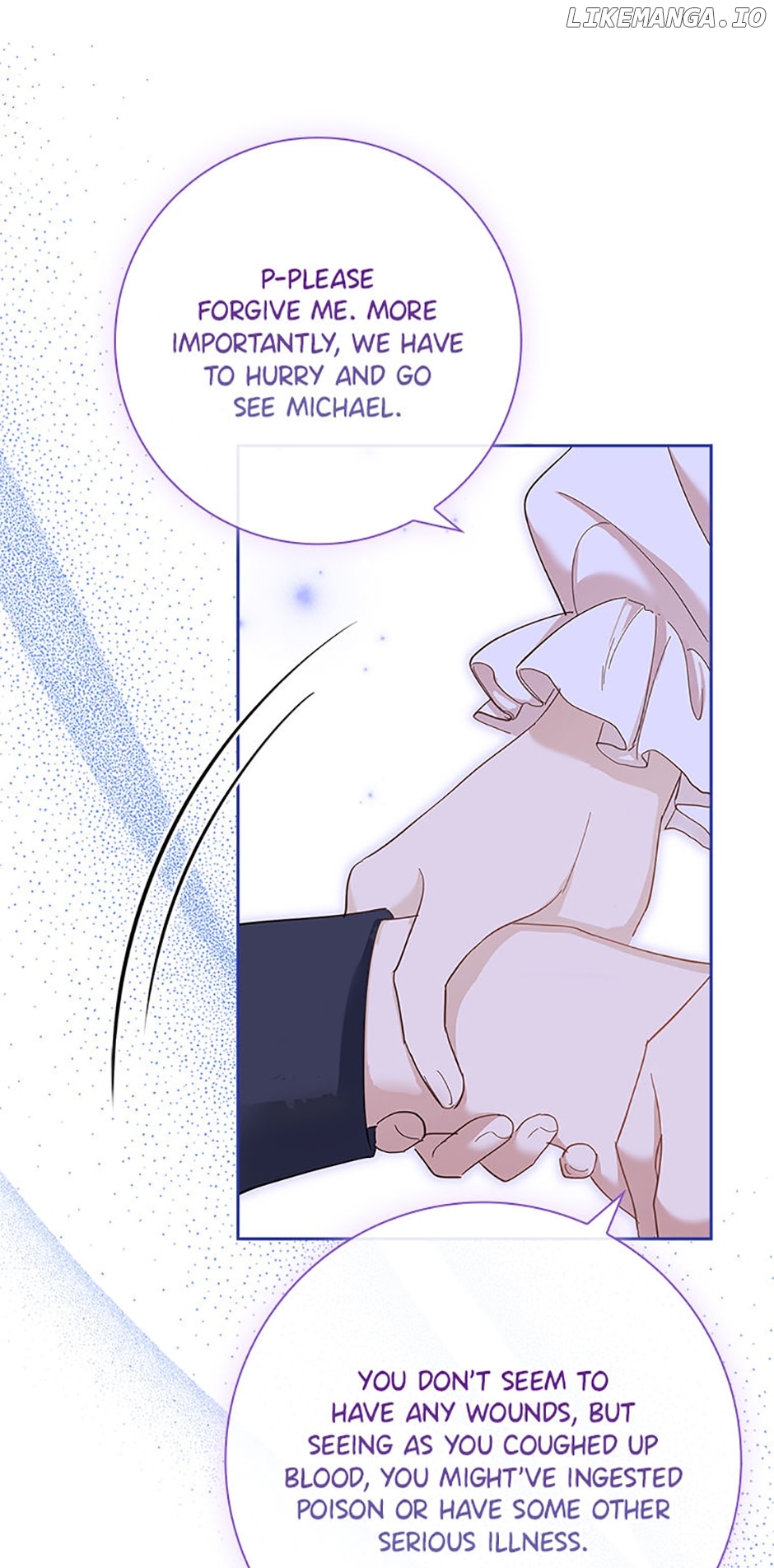 For a Fairytale Ending Chapter 53 - page 19