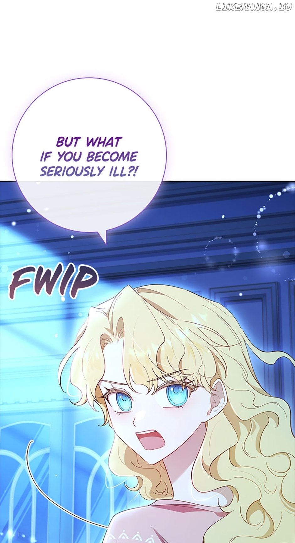 For a Fairytale Ending Chapter 53 - page 21
