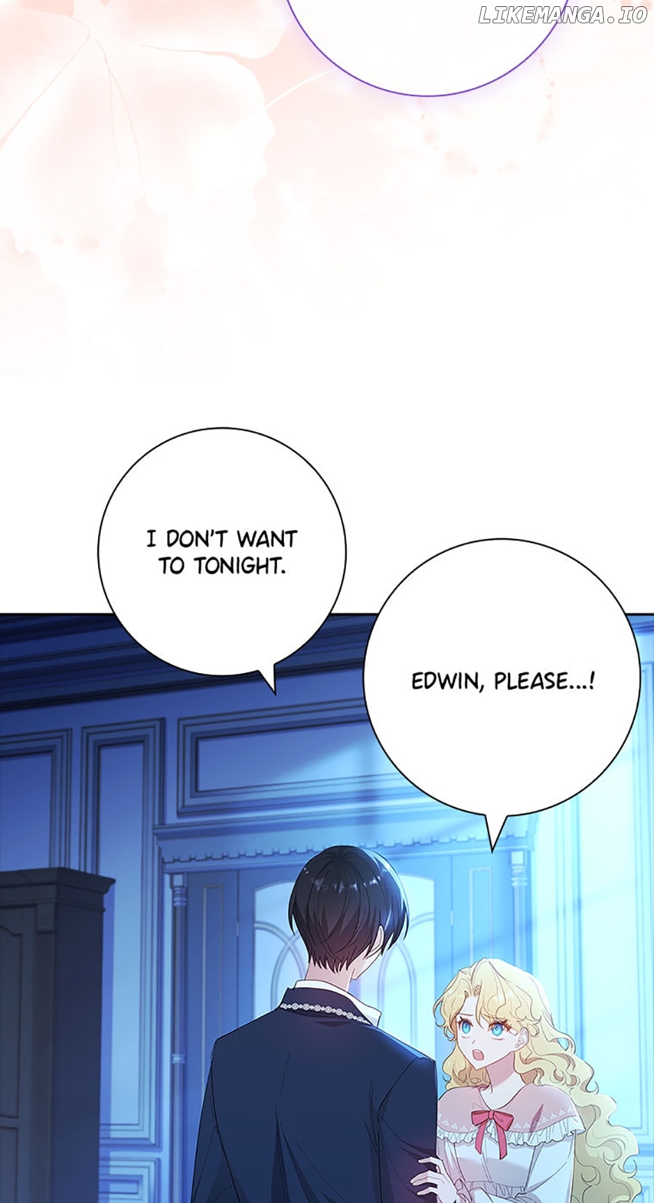 For a Fairytale Ending Chapter 53 - page 23