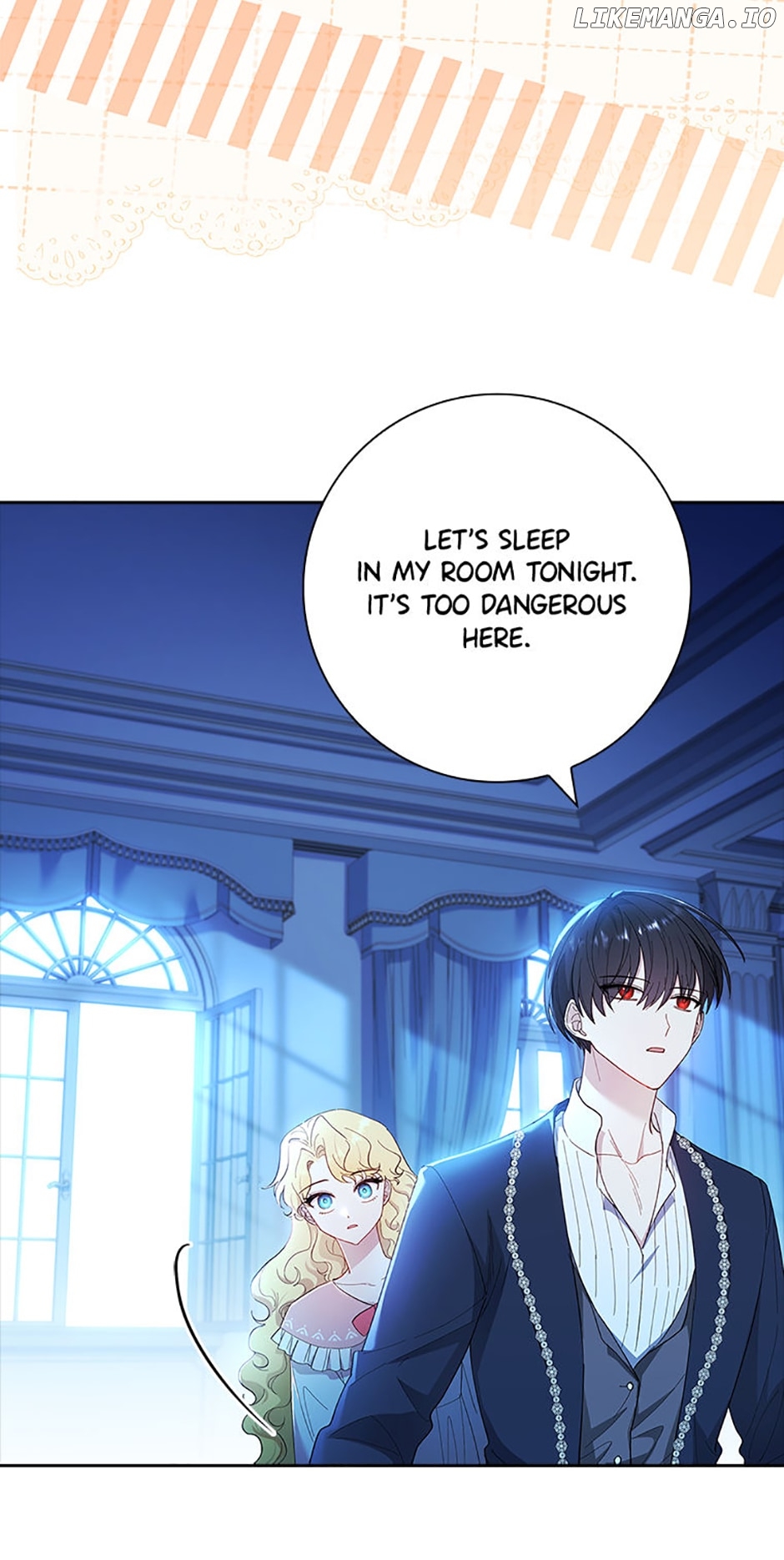For a Fairytale Ending Chapter 53 - page 29
