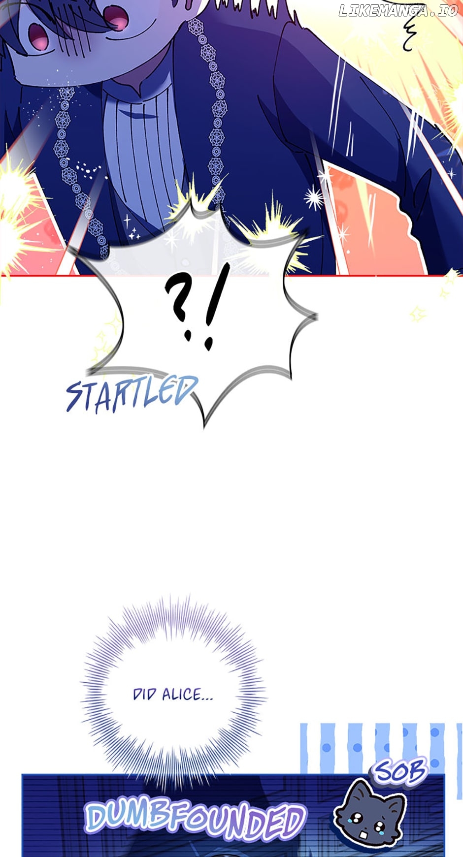 For a Fairytale Ending Chapter 53 - page 3